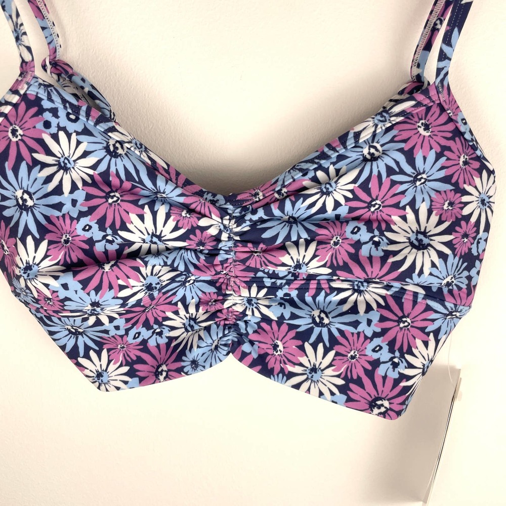 L*SPACE Soren Top Bad And Bogey Skort Set In Oopsie Daisy Size Small New - Picture 5 of 16